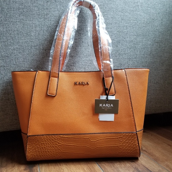 Karia Collection Tote - Picture 2 of 3